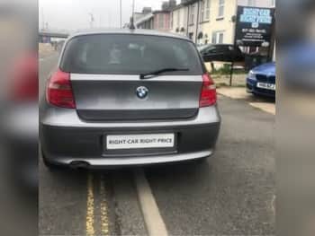 Used BMW 1 Series 2011 for sale - 79652262: Photo