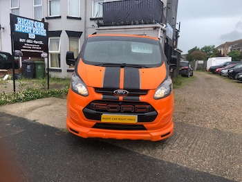 Used Ford Transit Custom 2015 for sale - 78789919: Photo