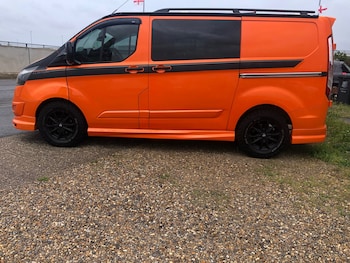Used Ford Transit Custom 2015 for sale - 78789919: Photo