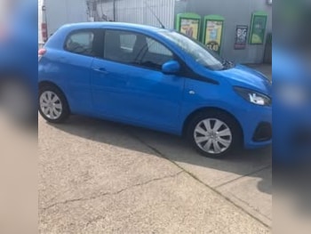 Used Peugeot 108 2016 for sale - 79552060: Photo