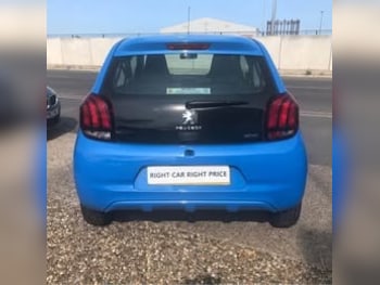 Used Peugeot 108 2016 for sale - 79552060: Photo