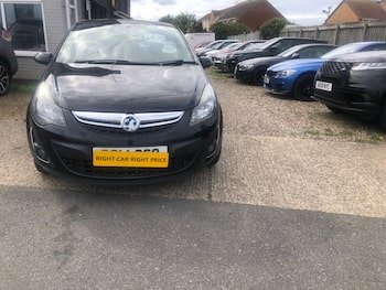 Used Vauxhall Corsa 2014 for sale - 79813627: Photo
