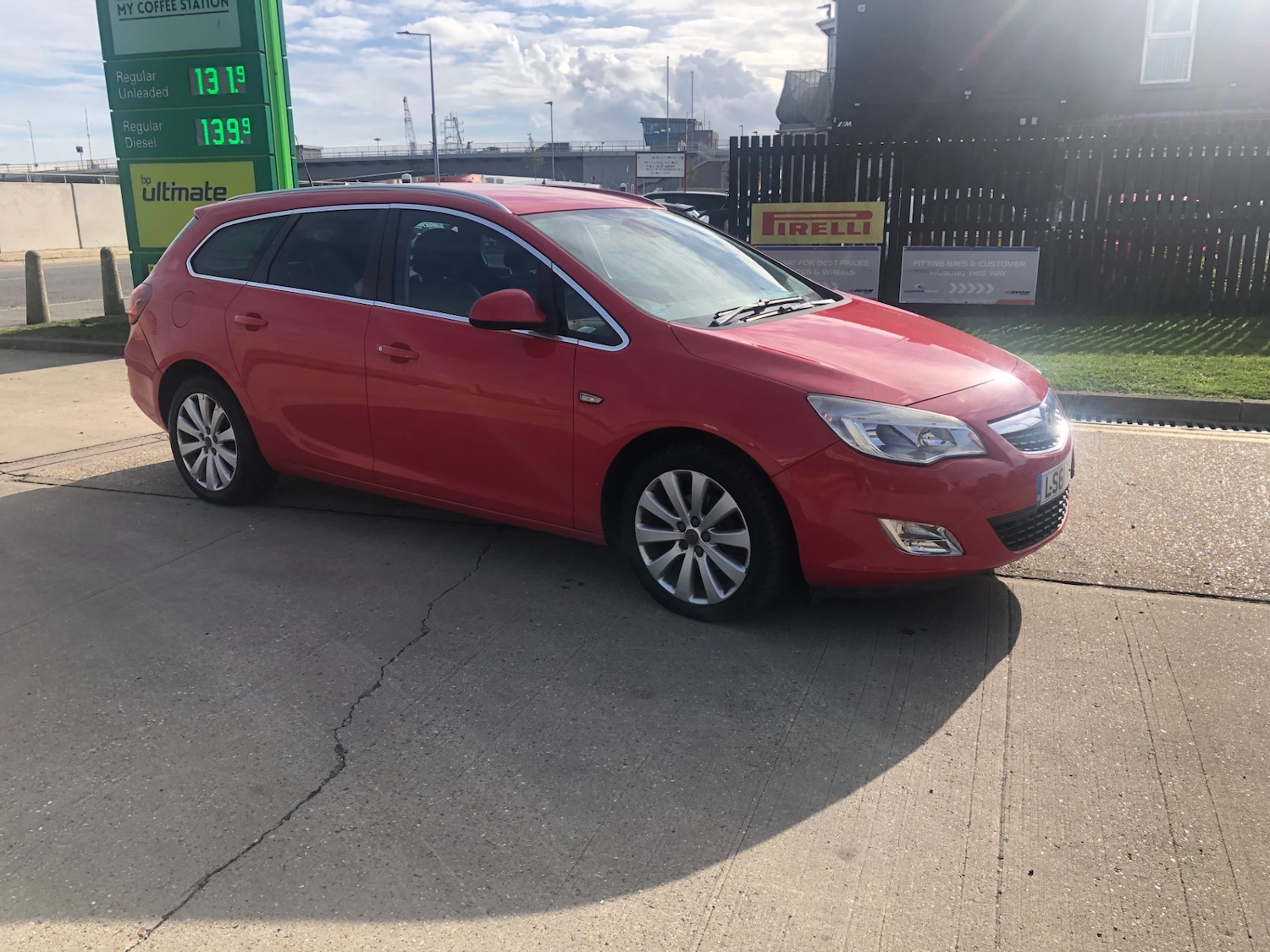 Used Vauxhall Astra 2011 for sale - 76341447: Photo 10