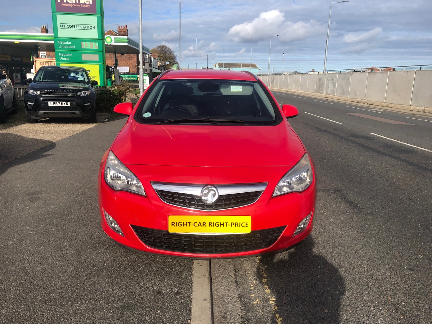 Used Vauxhall Astra 2011 for sale - 76341447: Photo 12