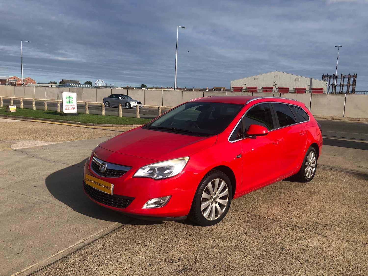 Used Vauxhall Astra 2011 for sale - 76341447: Photo 13