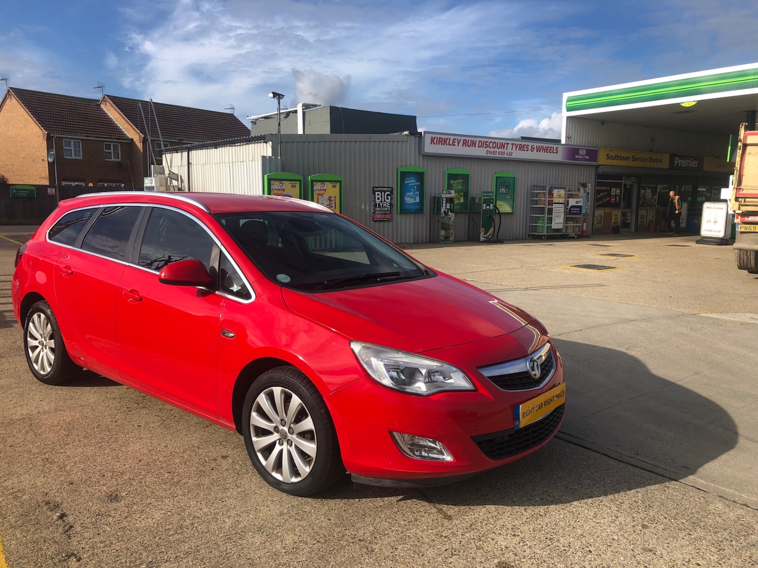 Used Vauxhall Astra 2011 for sale - 76341447: Photo 14