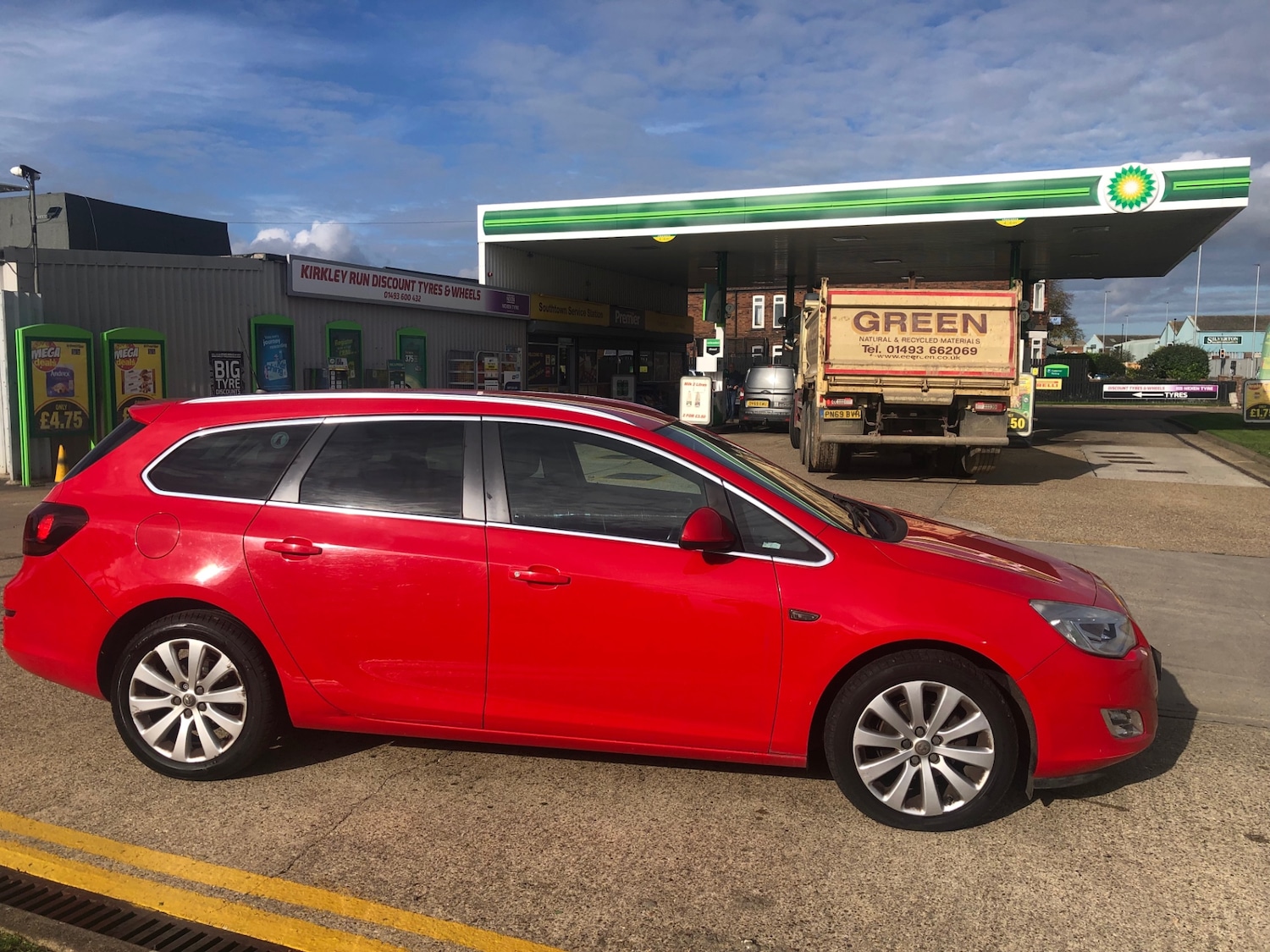 Used Vauxhall Astra 2011 for sale - 76341447: Photo 15