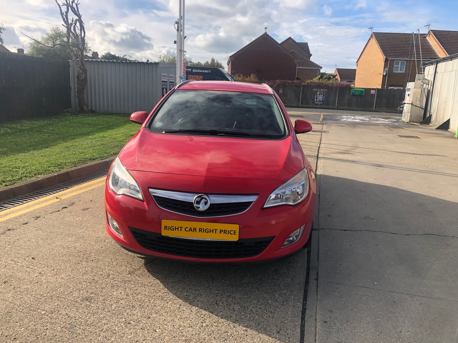 Used Vauxhall Astra 2011 for sale - 76341447: Photo 16