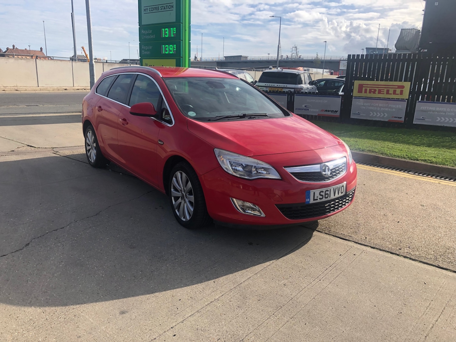 Used Vauxhall Astra 2011 for sale - 76341447: Photo 17