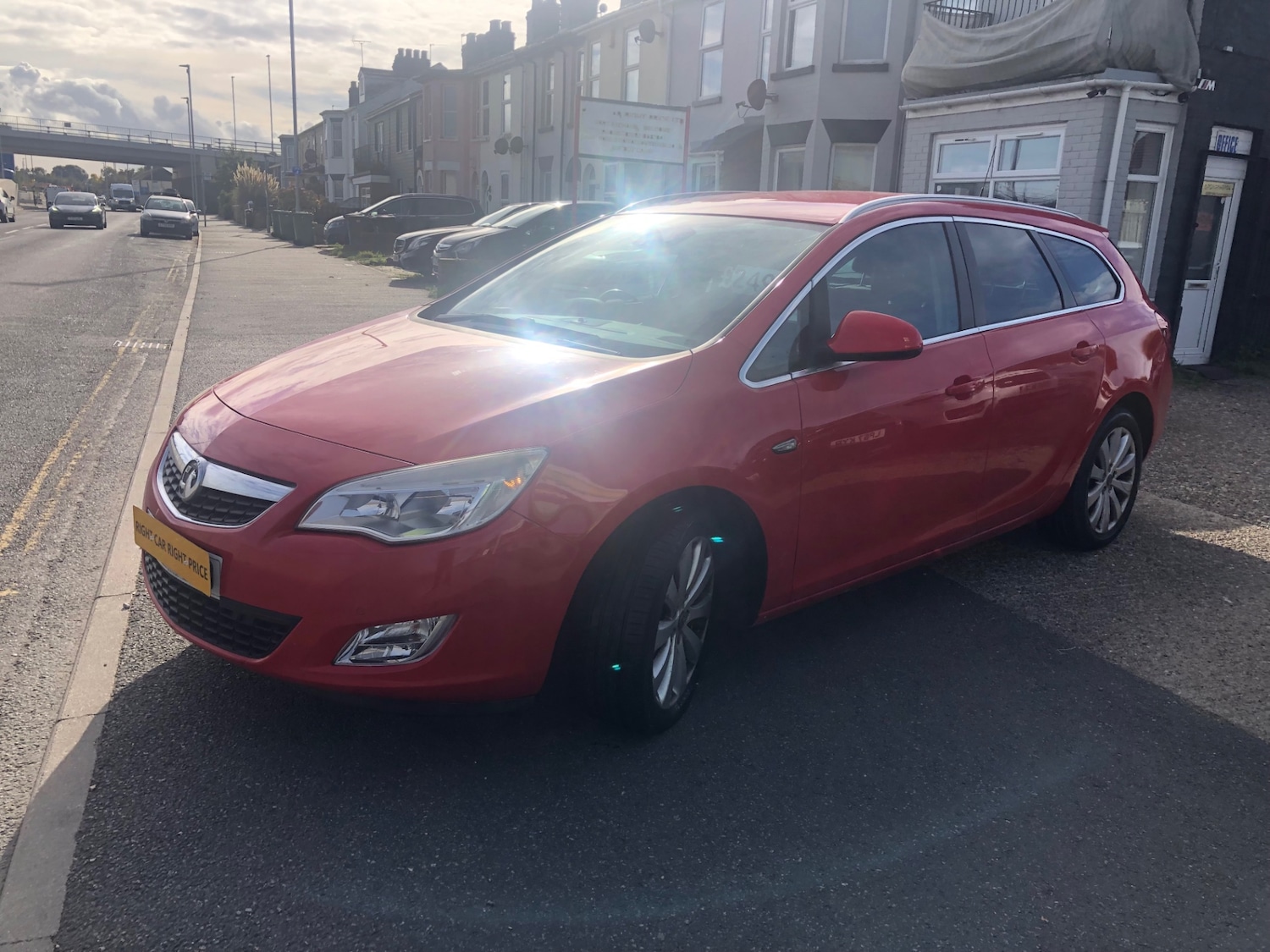 Used Vauxhall Astra 2011 for sale - 76341447: Photo 18
