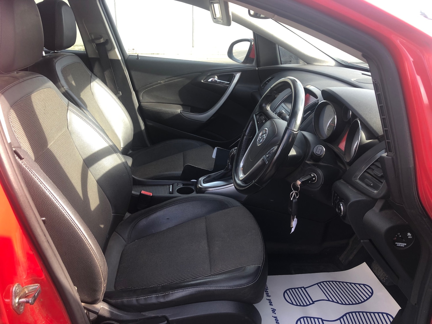 Used Vauxhall Astra 2011 for sale - 76341447: Photo 20