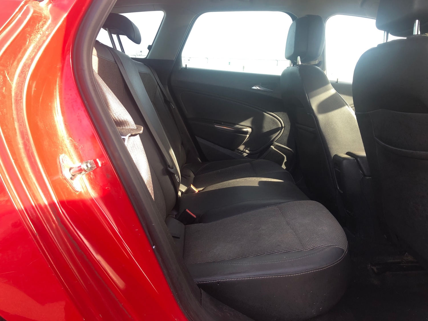Used Vauxhall Astra 2011 for sale - 76341447: Photo 21