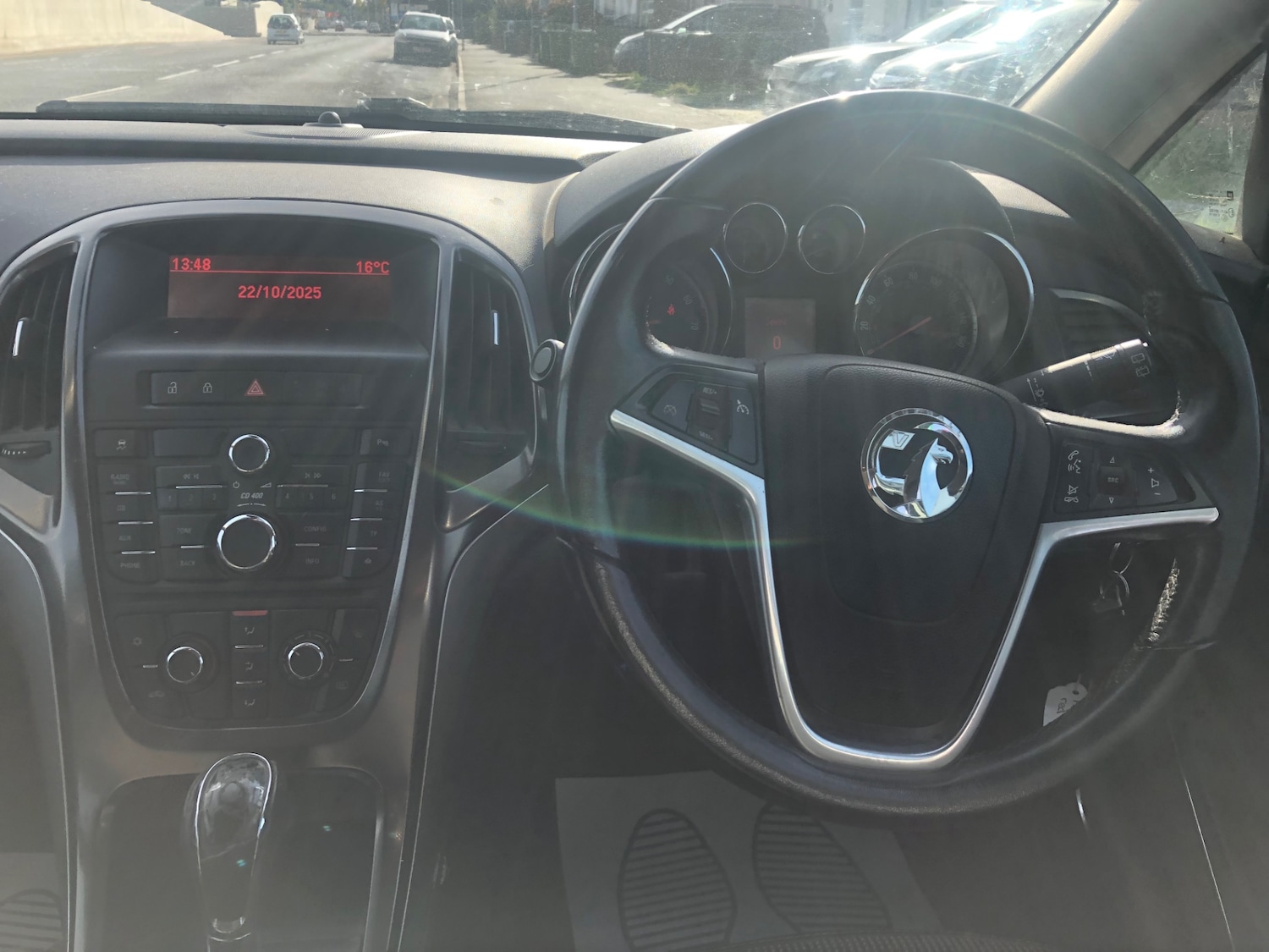 Used Vauxhall Astra 2011 for sale - 76341447: Photo 24