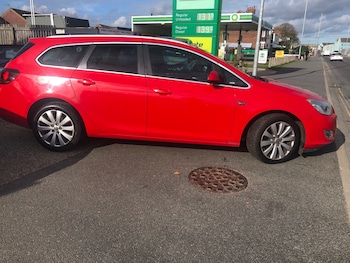 Used Vauxhall Astra 2011 for sale - 76341447: Photo