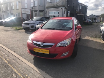 Used Vauxhall Astra 2011 for sale - 76341447: Photo