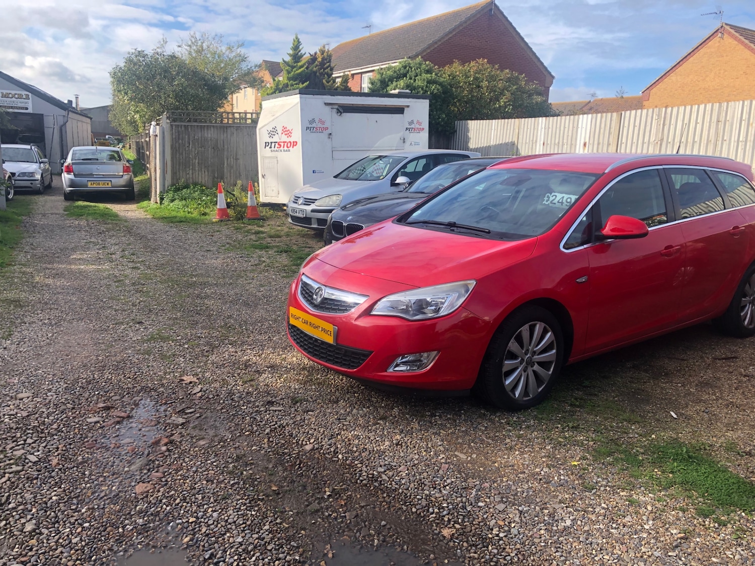 Used Vauxhall Astra 2011 for sale - 76341447: Photo 5