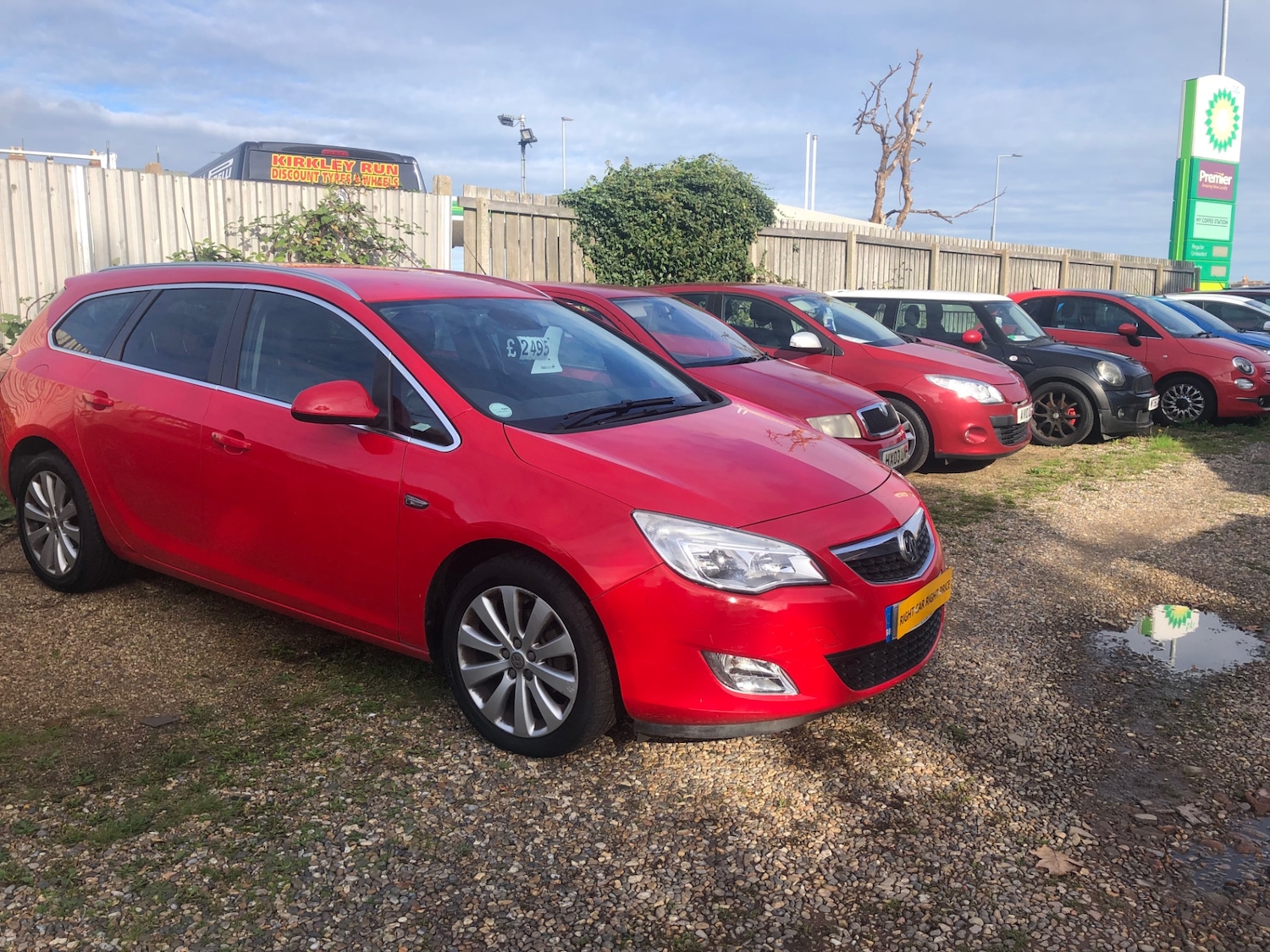 Used Vauxhall Astra 2011 for sale - 76341447: Photo 6