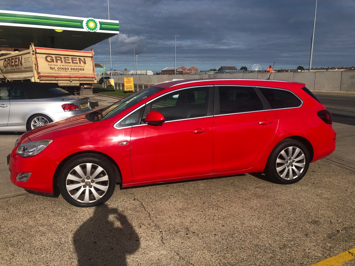 Used Vauxhall Astra 2011 for sale - 76341447: Photo 7