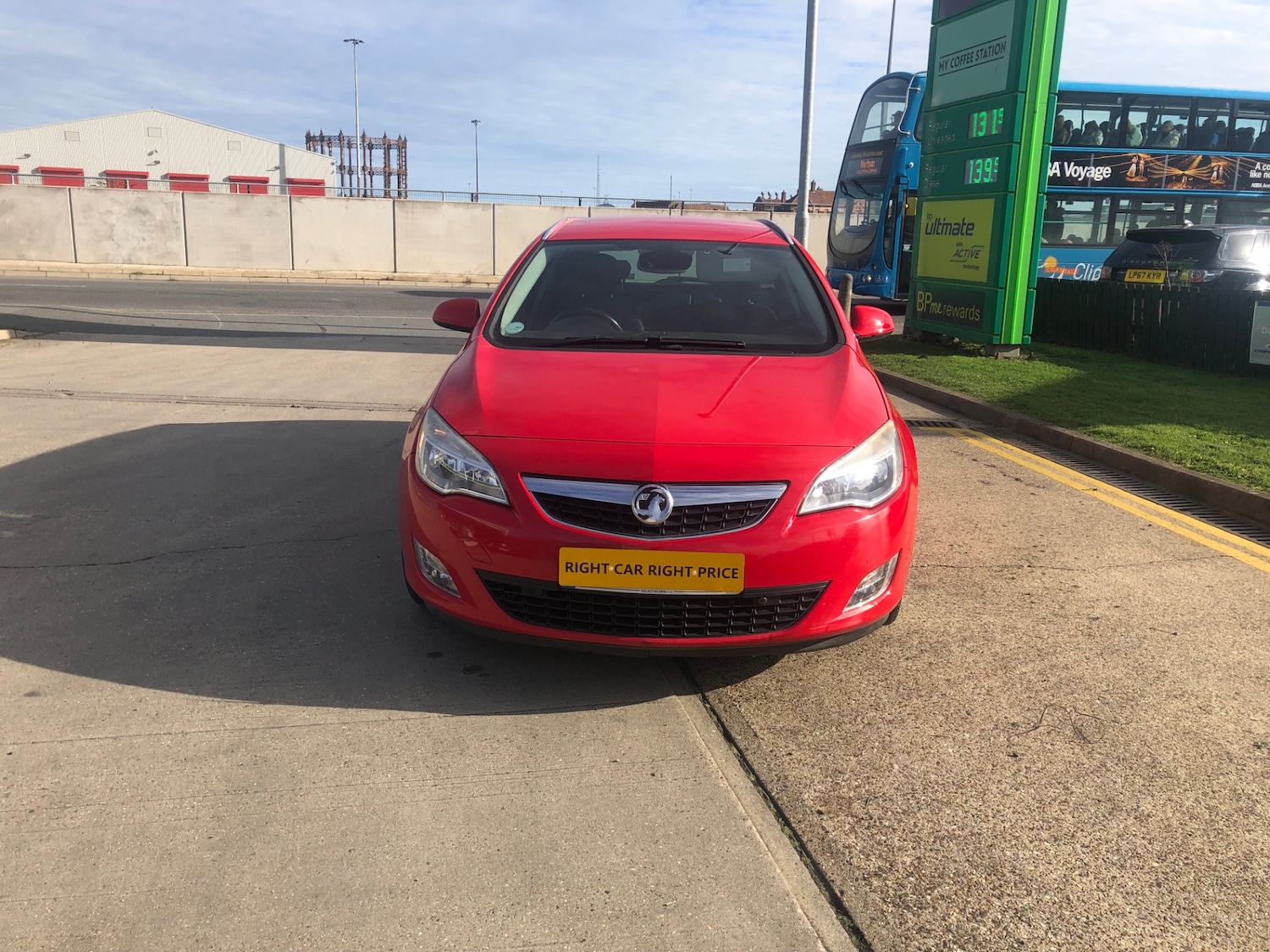 Used Vauxhall Astra 2011 for sale - 76341447: Photo 8