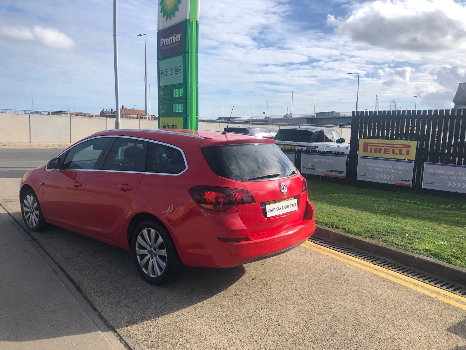 Used Vauxhall Astra 2011 for sale - 76341447: Photo 9