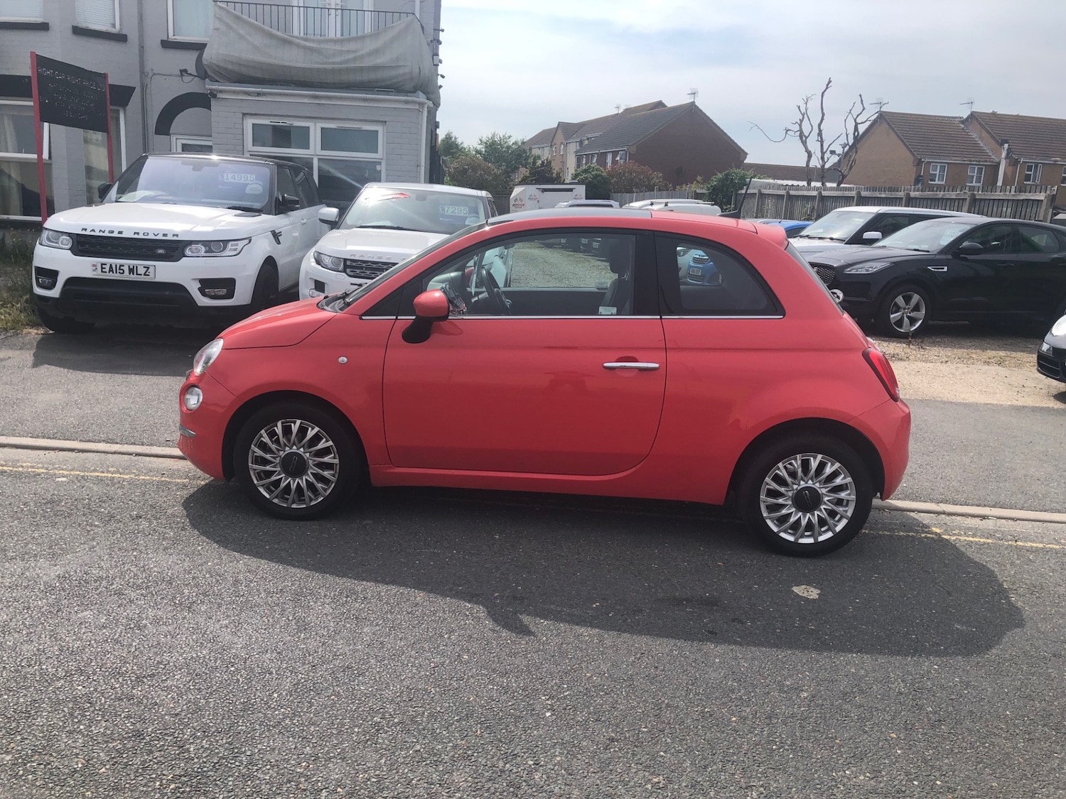 Vehicle 1