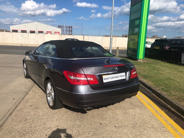 Used Mercedes-Benz E-Class 2012 for sale - 75064357: Photo 10