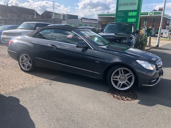 Used Mercedes-Benz E-Class 2012 for sale - 75064357: Photo 11