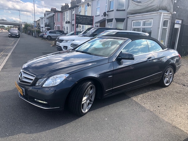Used Mercedes-Benz E-Class 2012 for sale - 75064357: Photo 14