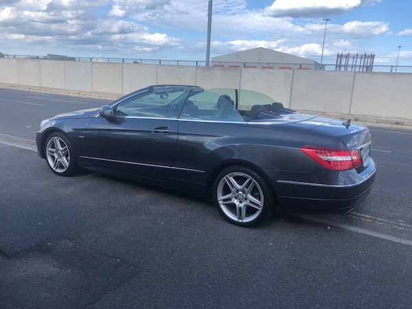 Used Mercedes-Benz E-Class 2012 for sale - 75064357: Photo 16