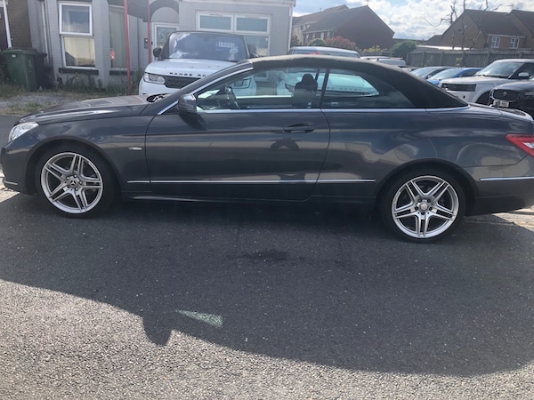 Used Mercedes-Benz E-Class 2012 for sale - 75064357: Photo 1