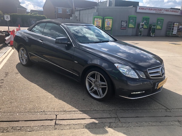 Used Mercedes-Benz E-Class 2012 for sale - 75064357: Photo 7