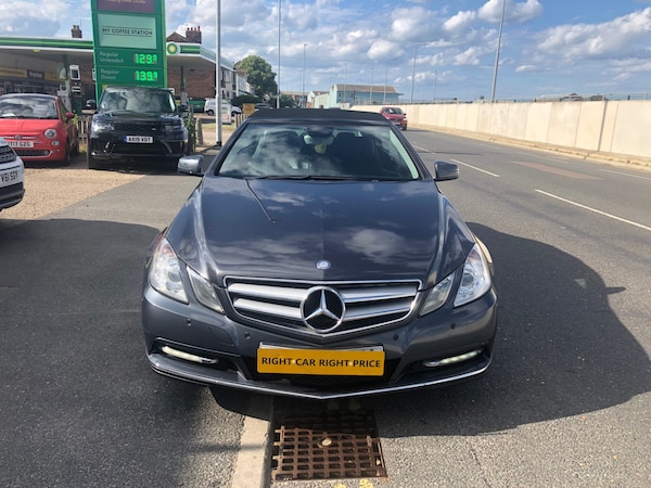 Used Mercedes-Benz E-Class 2012 for sale - 75064357: Photo 9