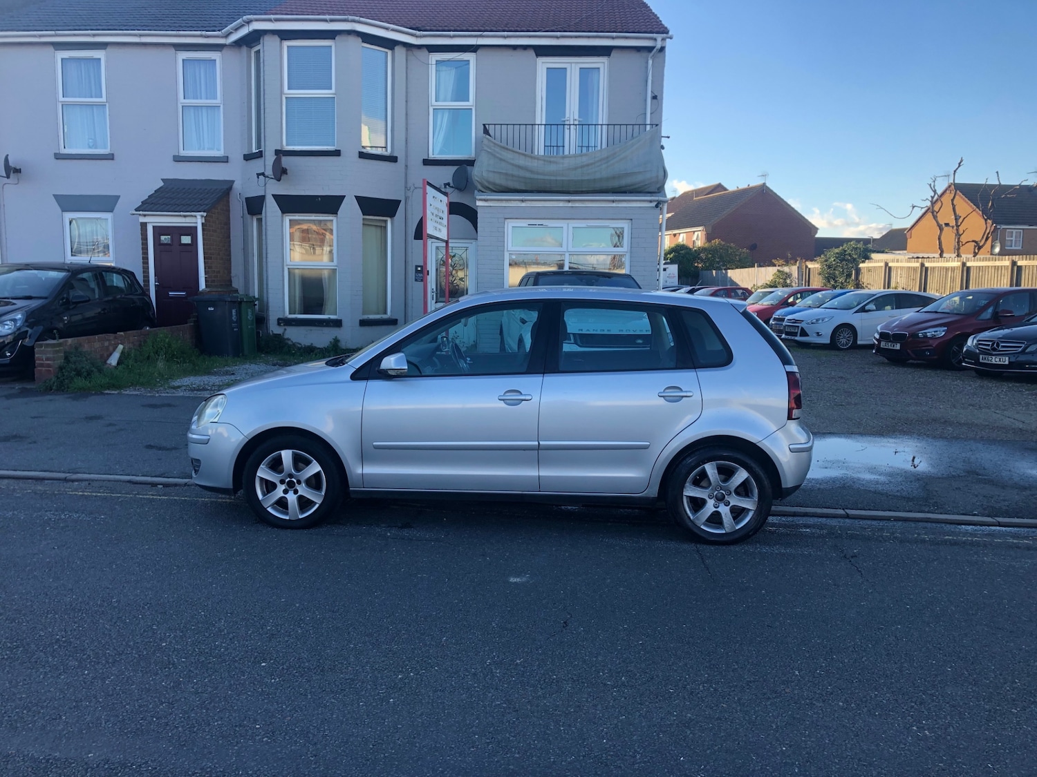Used Volkswagen Polo 2005 for sale - 76383434: Photo 10