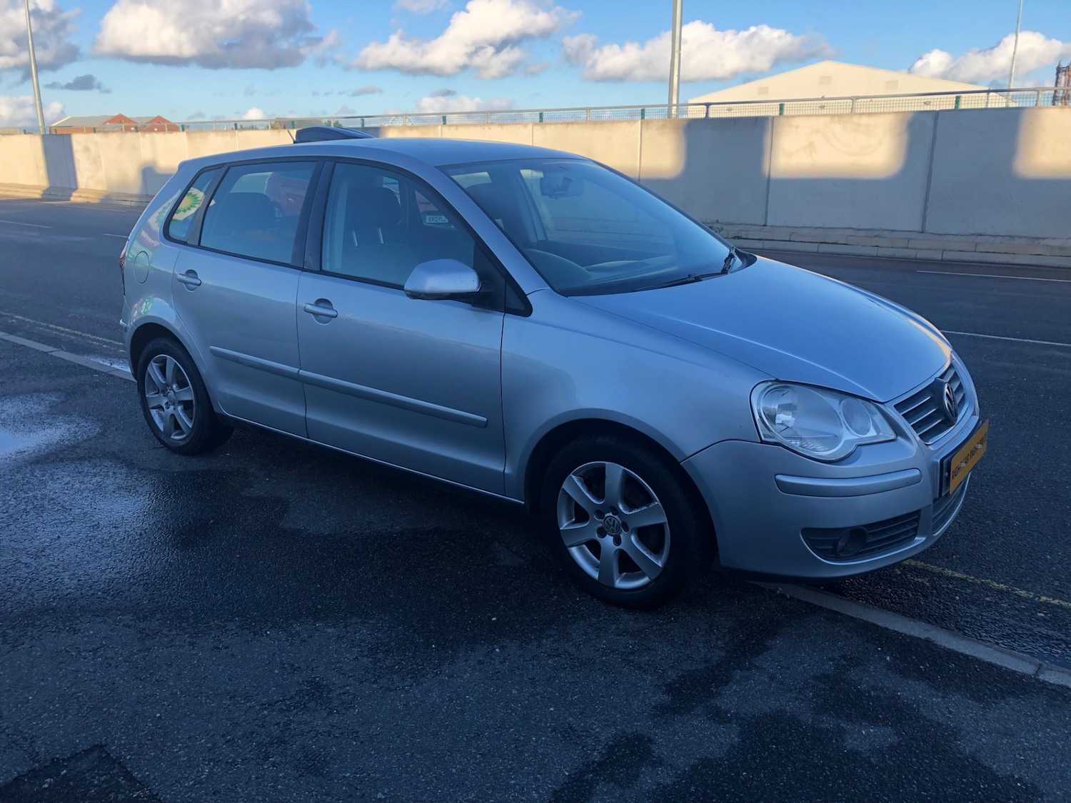 Used Volkswagen Polo 2005 for sale - 76383434: Photo 11