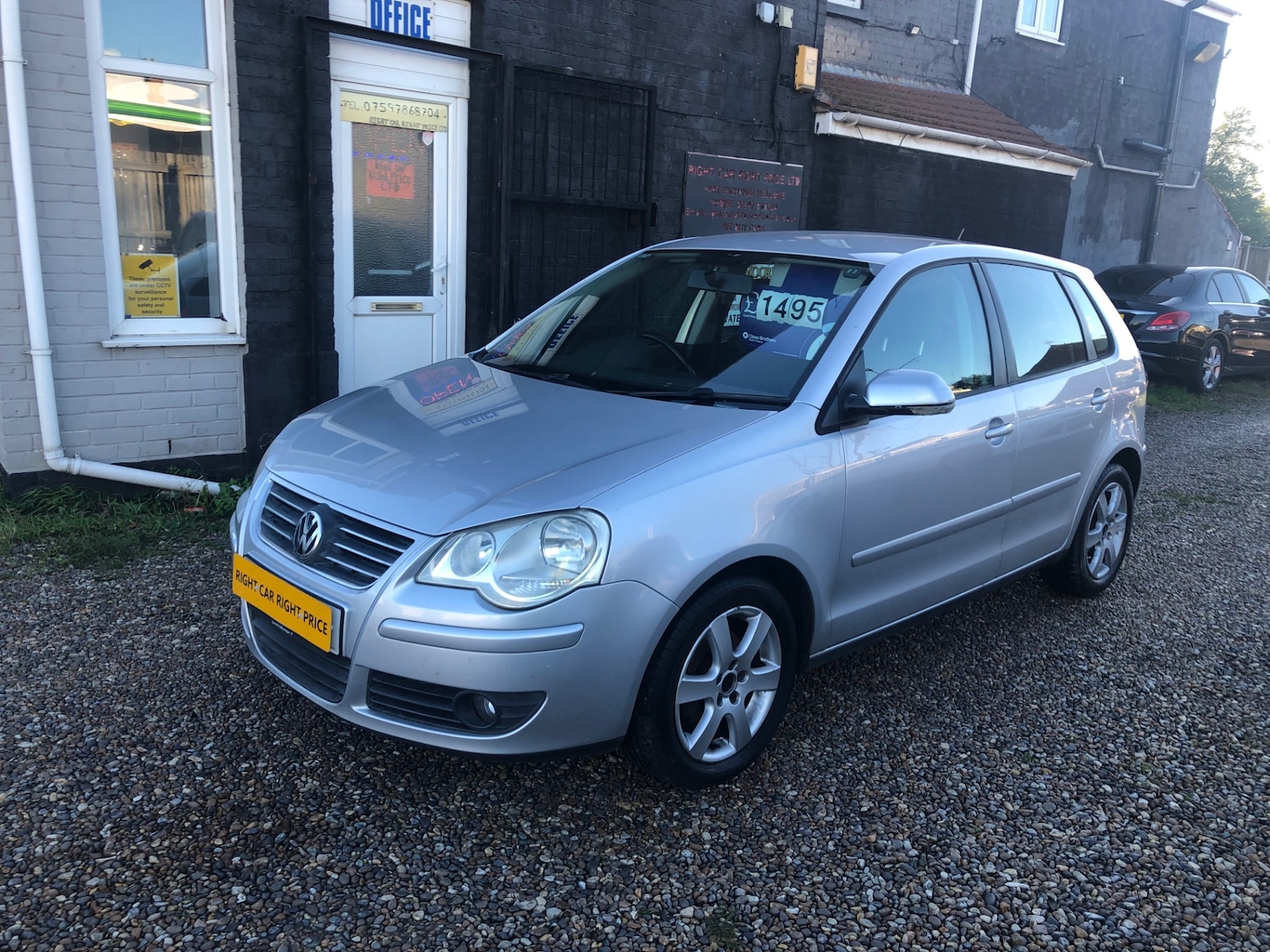 Used Volkswagen Polo 2005 for sale - 76383434: Photo 13