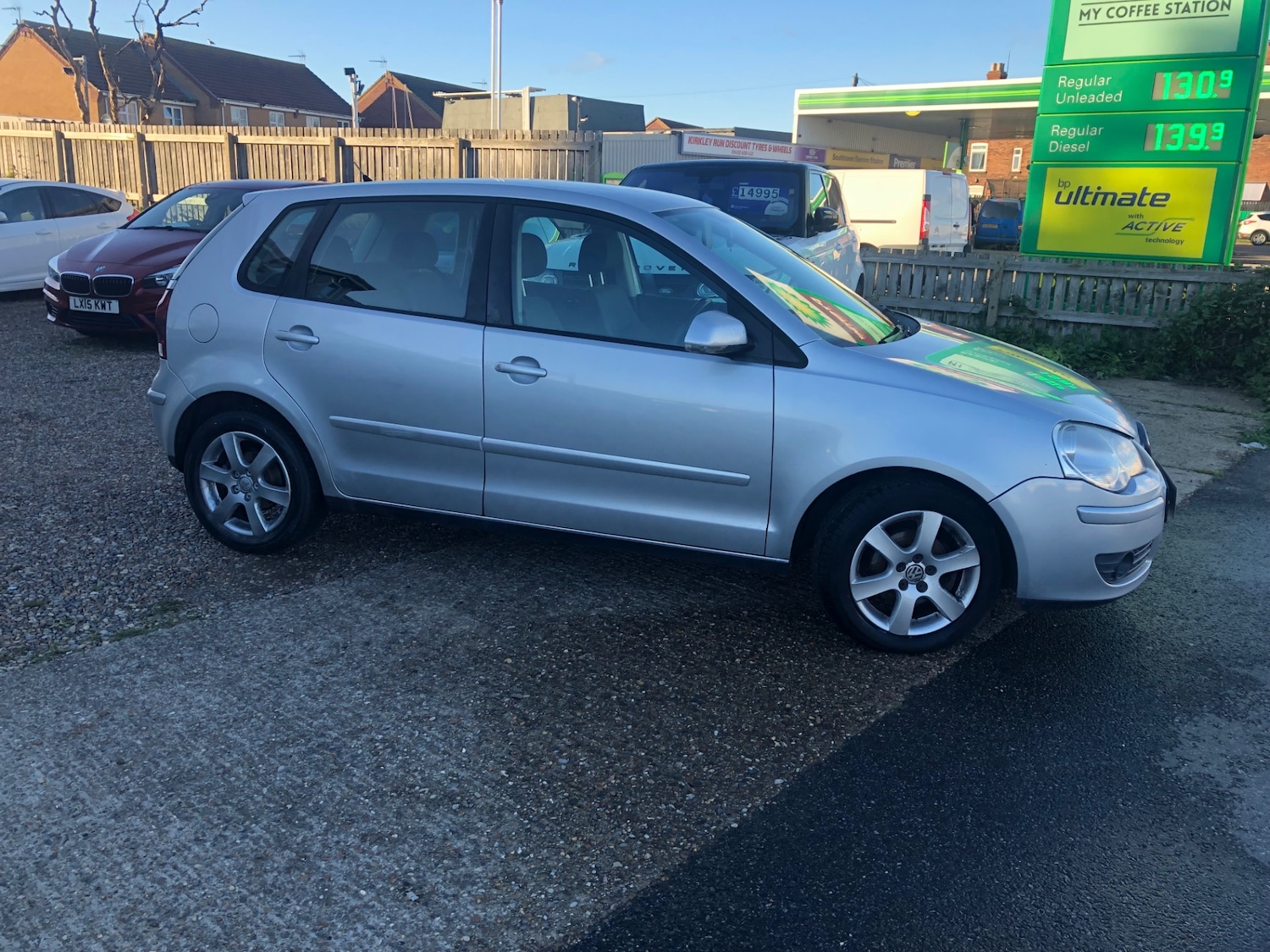 Used Volkswagen Polo 2005 for sale - 76383434: Photo 14