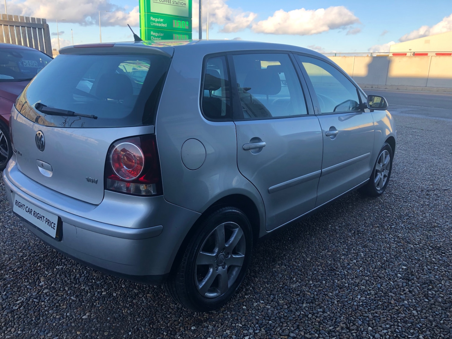 Used Volkswagen Polo 2005 for sale - 76383434: Photo 15