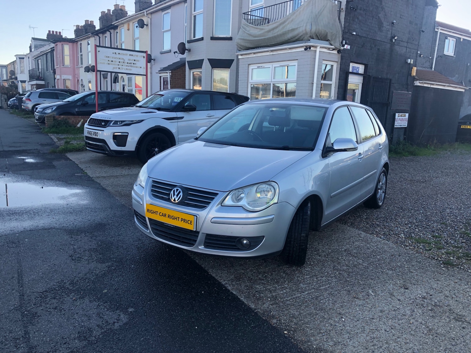 Used Volkswagen Polo 2005 for sale - 76383434: Photo 16