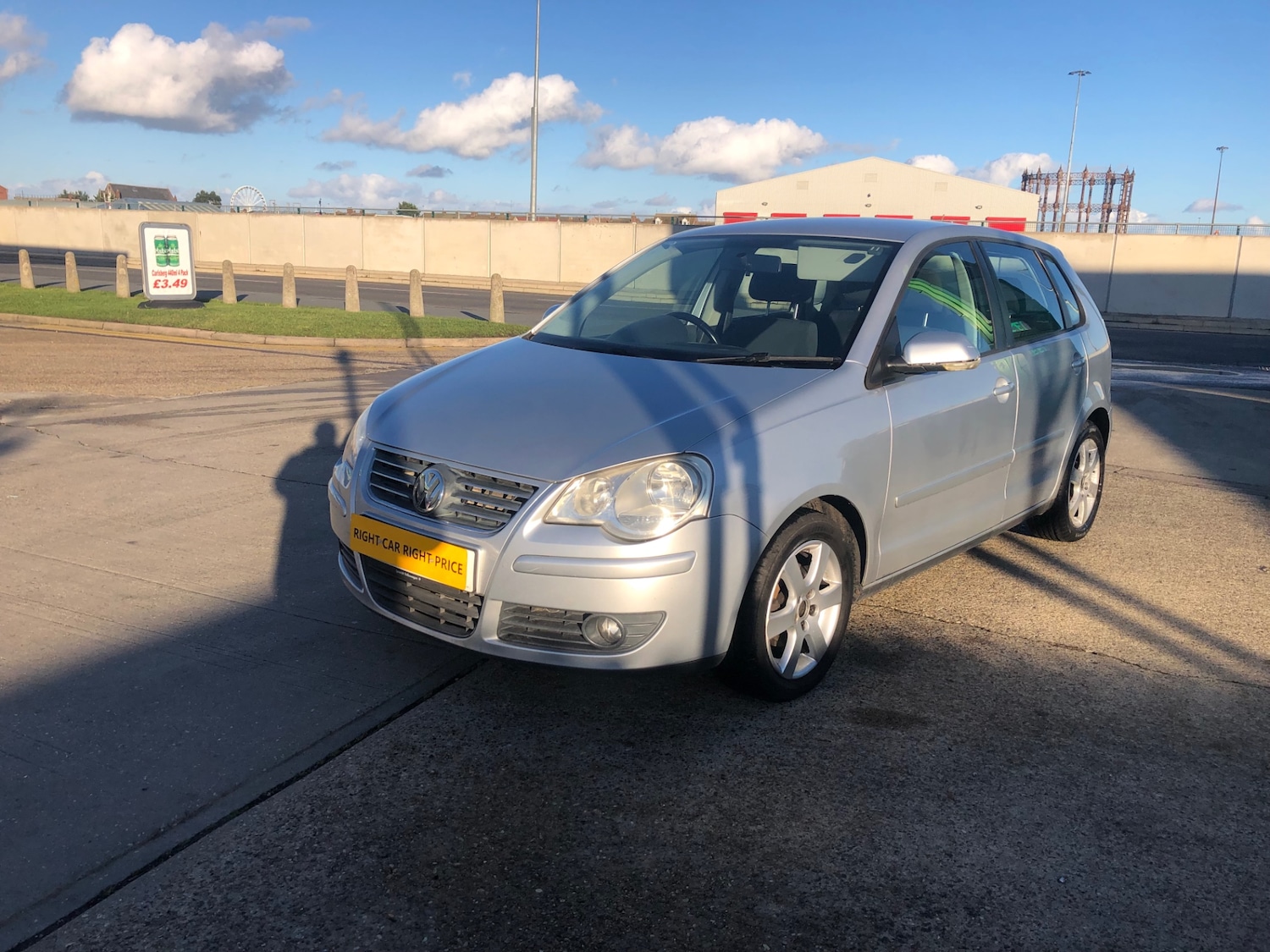 Used Volkswagen Polo 2005 for sale - 76383434: Photo 18
