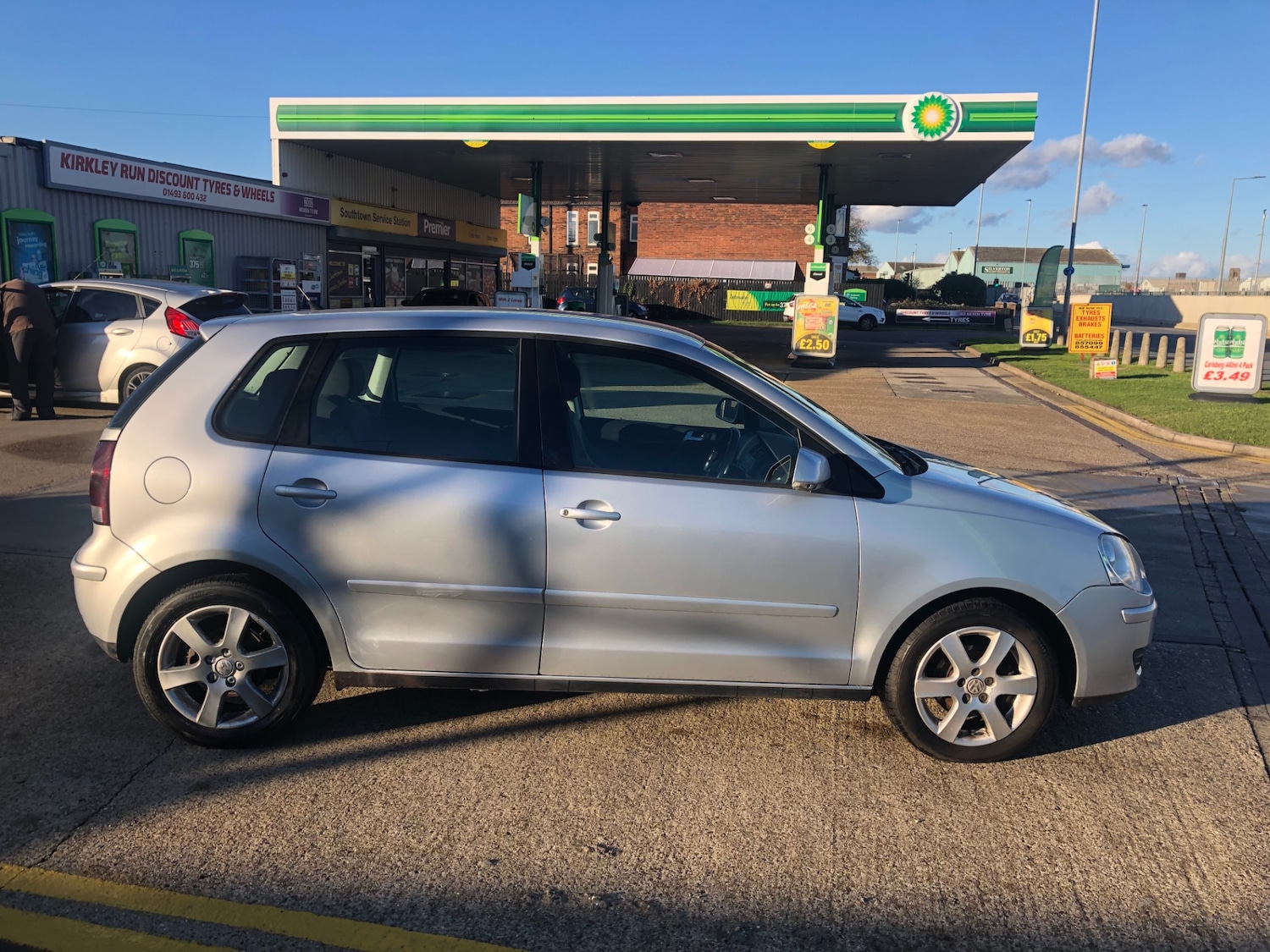 Used Volkswagen Polo 2005 for sale - 76383434: Photo 19