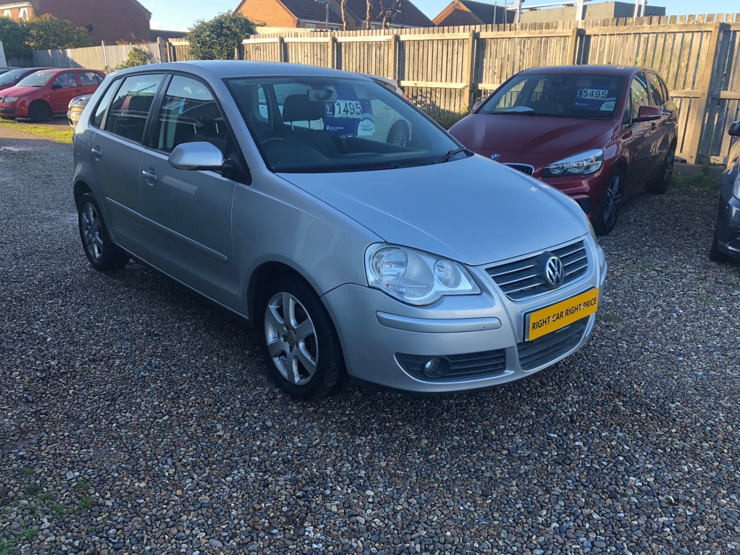 Used Volkswagen Polo 2005 for sale - 76383434: Photo 2