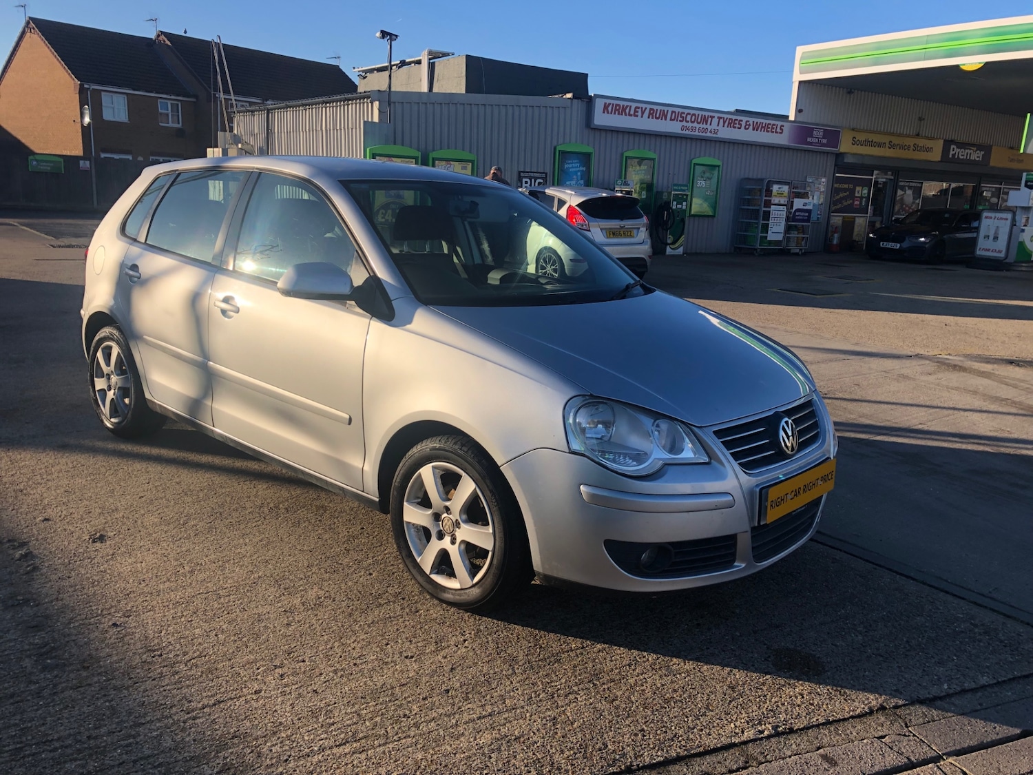 Used Volkswagen Polo 2005 for sale - 76383434: Photo 21