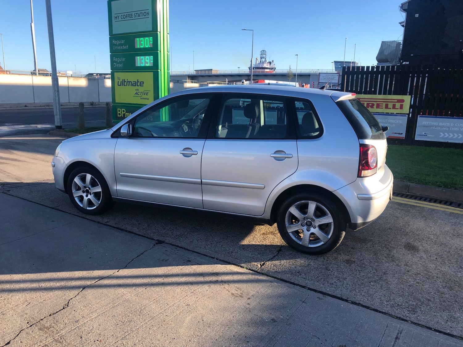 Used Volkswagen Polo 2005 for sale - 76383434: Photo 22