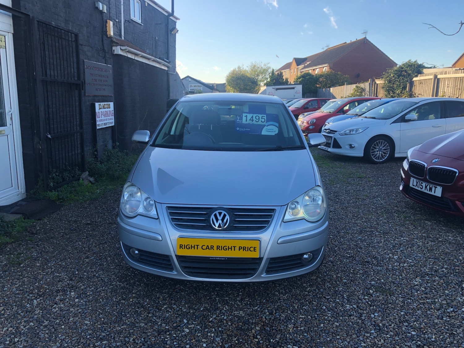 Used Volkswagen Polo 2005 for sale - 76383434: Photo 3