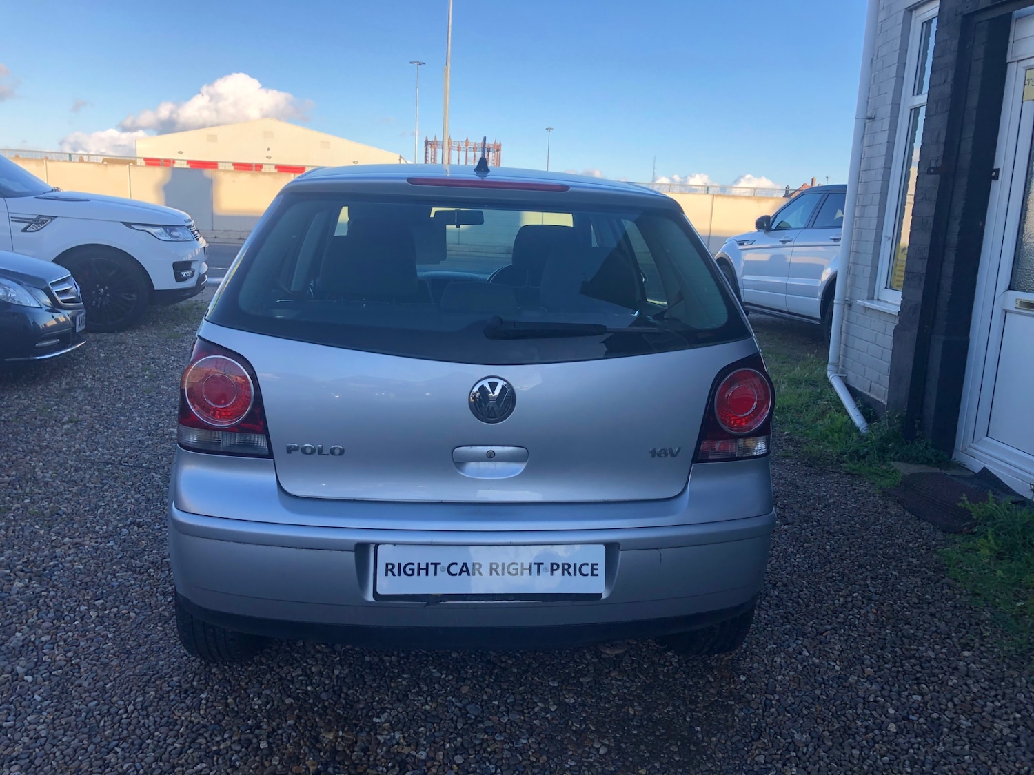 Used Volkswagen Polo 2005 for sale - 76383434: Photo 4