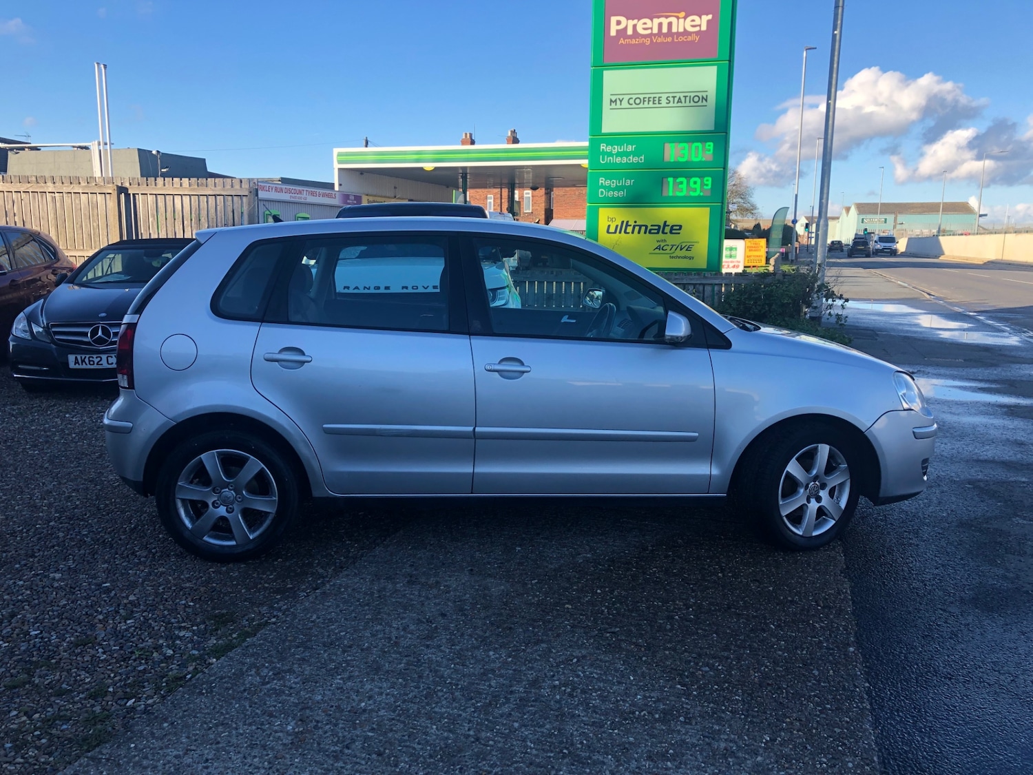 Used Volkswagen Polo 2005 for sale - 76383434: Photo 5