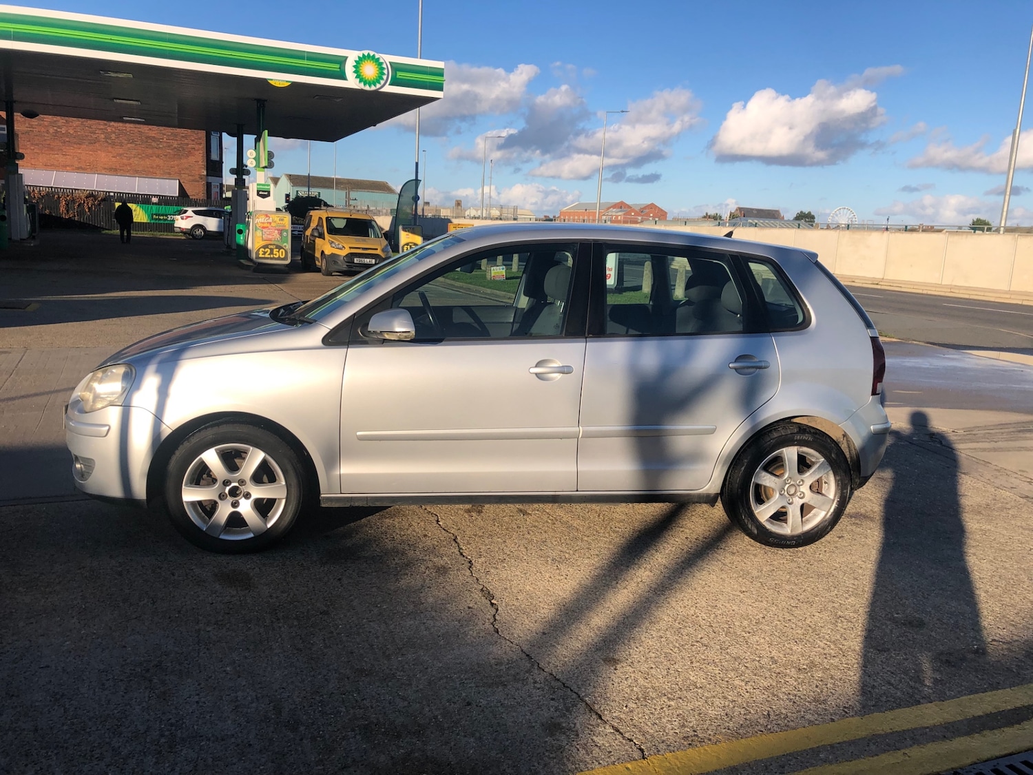 Used Volkswagen Polo 2005 for sale - 76383434: Photo 6
