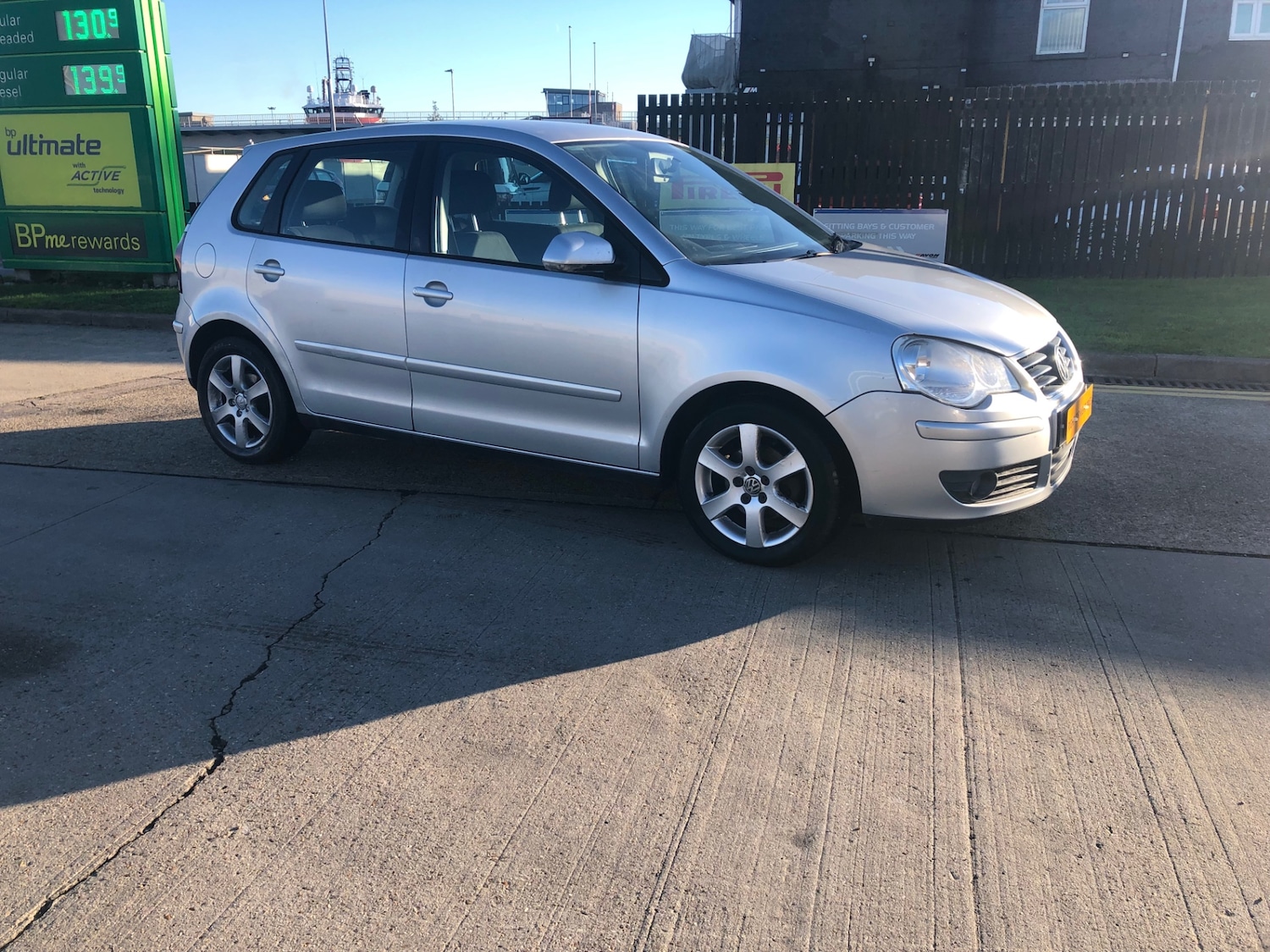 Used Volkswagen Polo 2005 for sale - 76383434: Photo 7