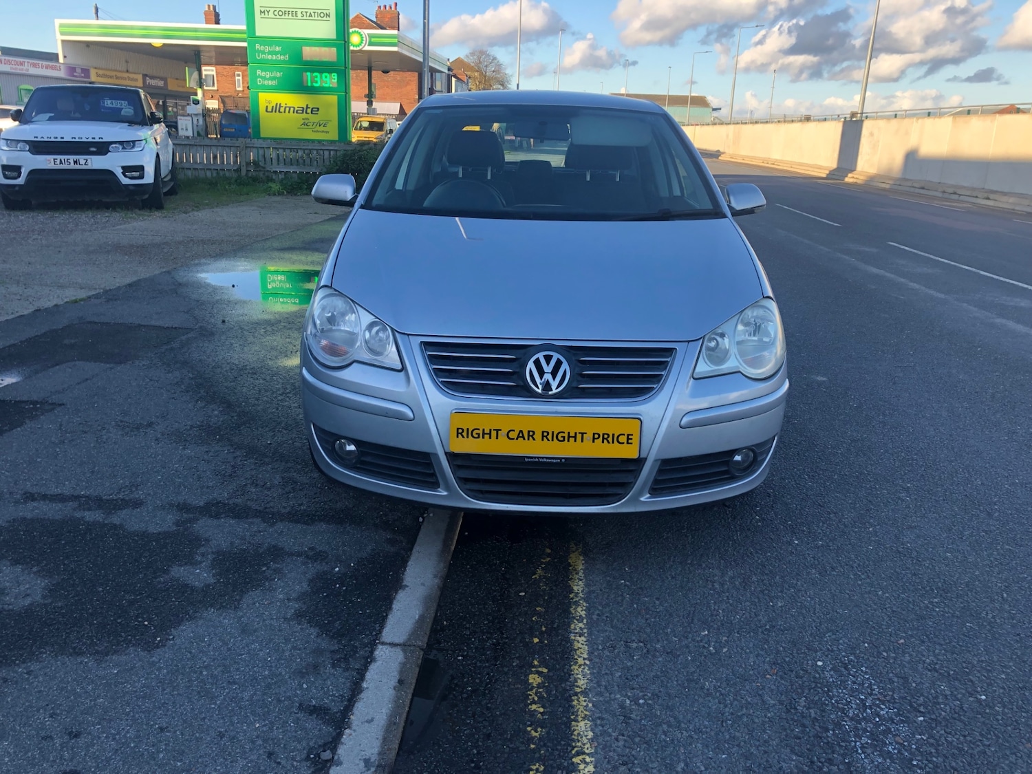 Used Volkswagen Polo 2005 for sale - 76383434: Photo 9