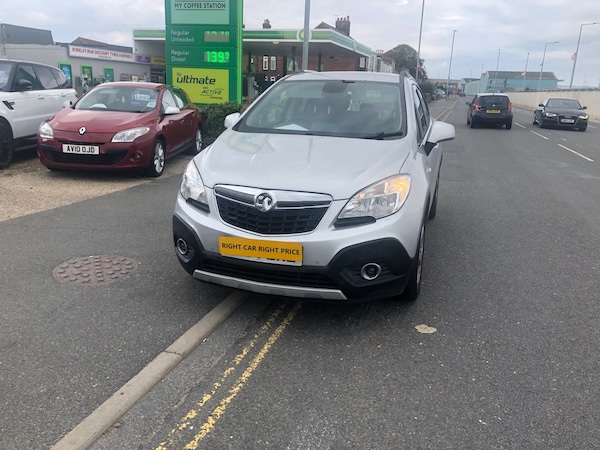 Used Vauxhall Mokka 2014 for sale - 76101472: Photo 10